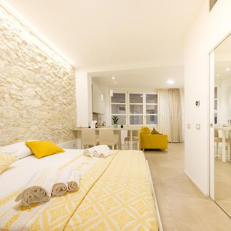 Suite Il Sole In Pieno Centro Storico In Cagliari Kültér fotó